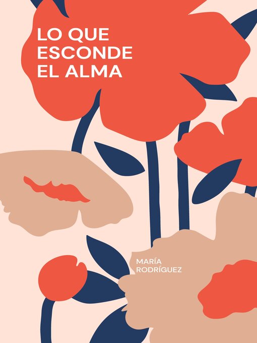 Cover image for Lo que esconde el alma